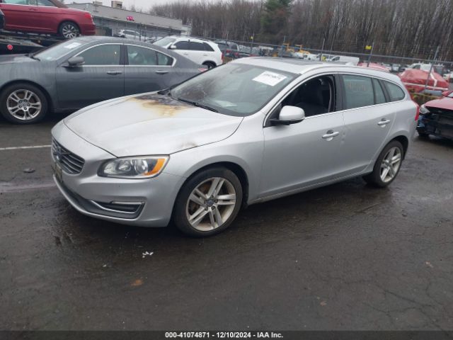 Photo 1 VIN: YV1612SB0F1187318 - VOLVO V60 