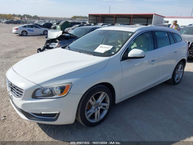 Photo 1 VIN: YV1612SB0F1201587 - VOLVO V60 