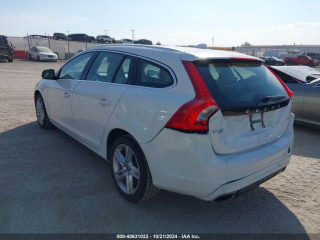 Photo 2 VIN: YV1612SB0F1201587 - VOLVO V60 