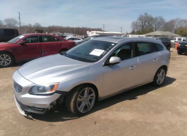 Photo 1 VIN: YV1612SB1F1189157 - VOLVO V60 