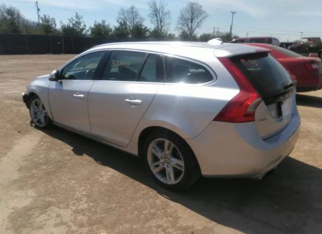 Photo 2 VIN: YV1612SB1F1189157 - VOLVO V60 