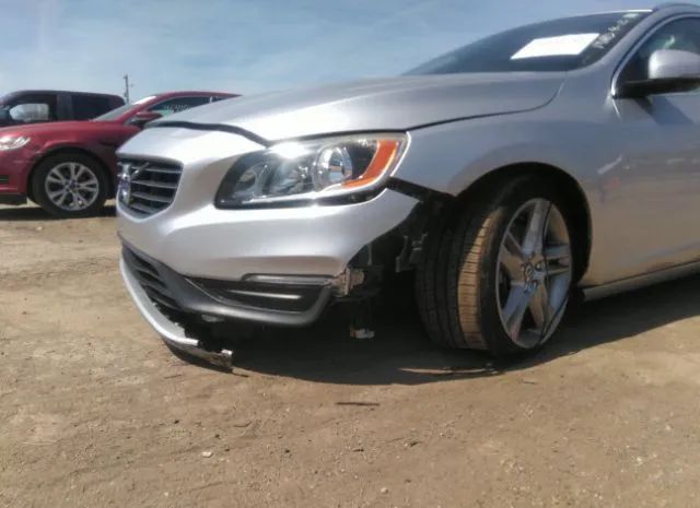 Photo 5 VIN: YV1612SB1F1189157 - VOLVO V60 