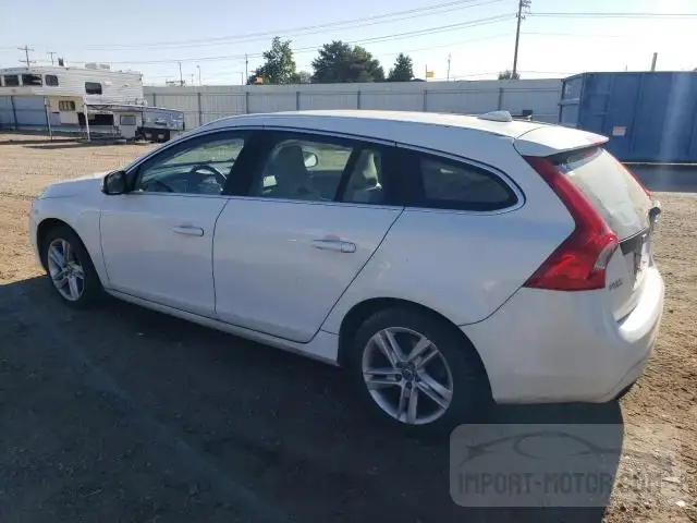 Photo 1 VIN: YV1612SB1F1201548 - VOLVO V60 