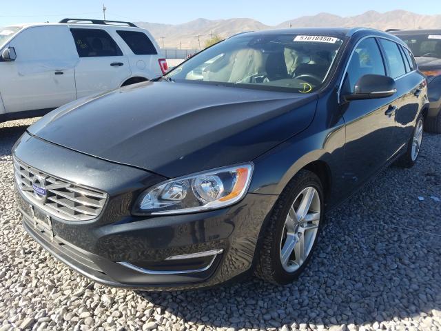 Photo 1 VIN: YV1612SB7F1201201 - VOLVO V60 