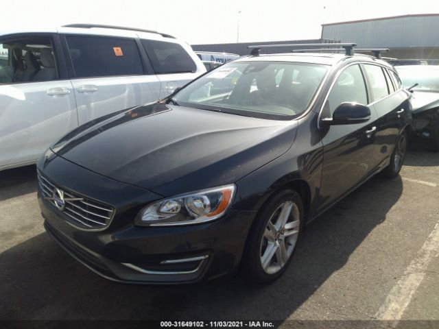 Photo 1 VIN: YV1612SB9F1209297 - VOLVO V60 