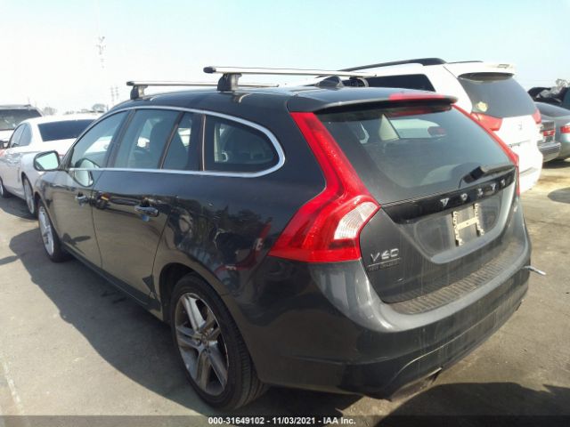 Photo 2 VIN: YV1612SB9F1209297 - VOLVO V60 