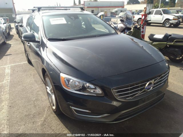 Photo 5 VIN: YV1612SB9F1209297 - VOLVO V60 