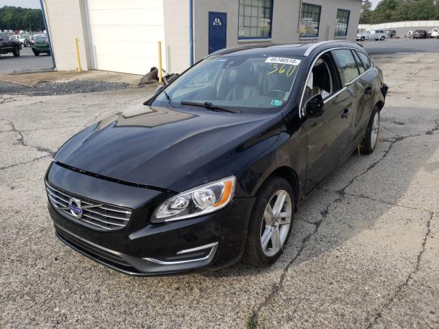 Photo 1 VIN: YV1612SBXF1192381 - VOLVO V60 PREMIE 