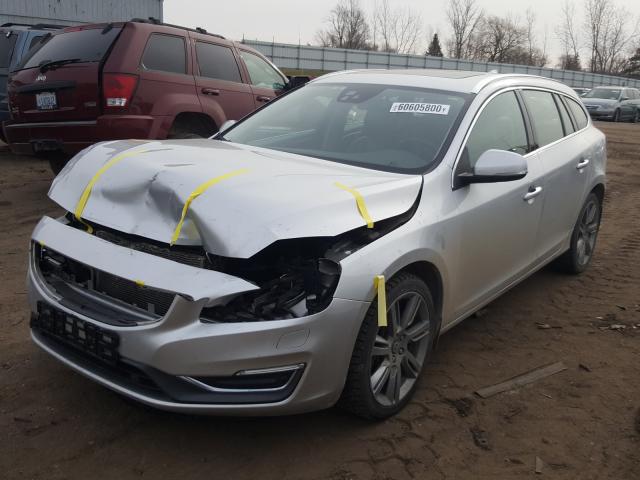 Photo 1 VIN: YV1612SC2F1208226 - VOLVO V60 PREMIE 