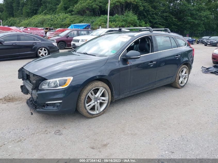 Photo 1 VIN: YV1612SC2F1212454 - VOLVO V60 