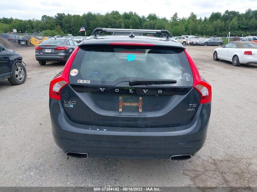 Photo 16 VIN: YV1612SC2F1212454 - VOLVO V60 