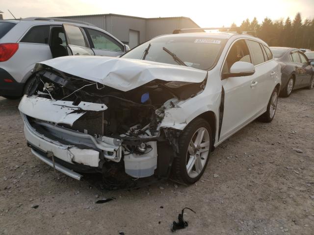 Photo 1 VIN: YV1612SC9F1188024 - VOLVO V60 PREMIE 