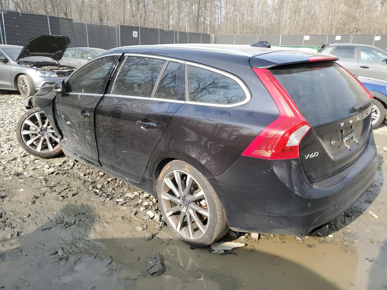 Photo 1 VIN: YV1612SDXF1187750 - VOLVO V60 