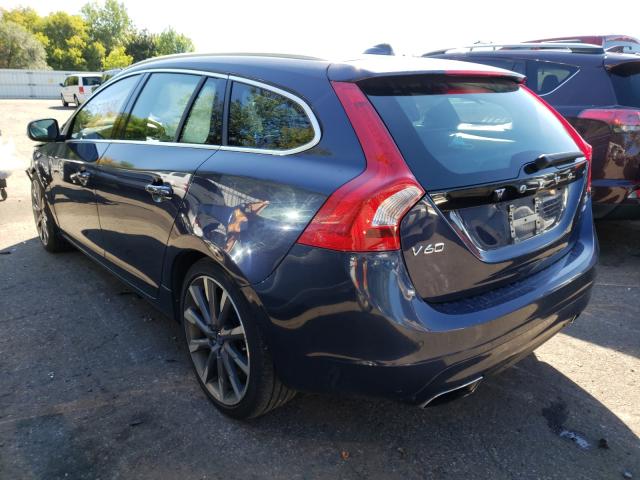 Photo 2 VIN: YV1612SDXF1202683 - VOLVO V60 PLATIN 