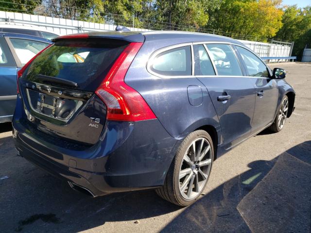 Photo 3 VIN: YV1612SDXF1202683 - VOLVO V60 PLATIN 