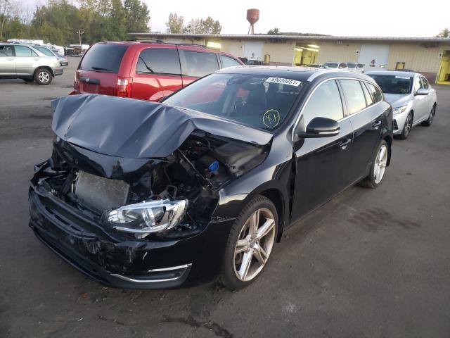 Photo 1 VIN: YV1612SK2G1310277 - VOLVO V60 PREMIE 