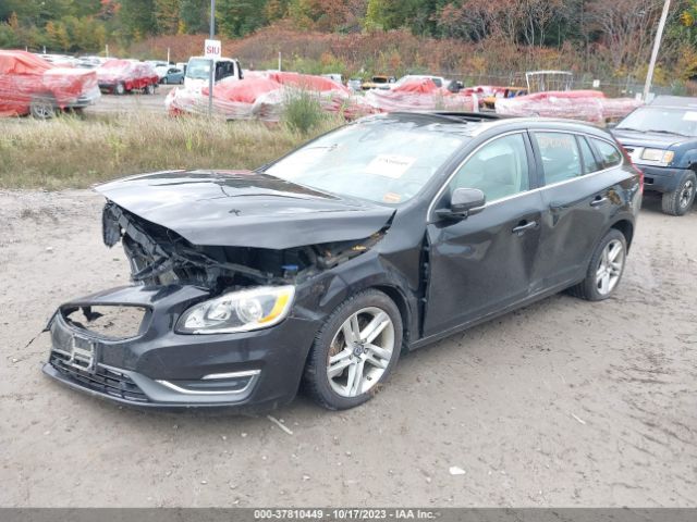 Photo 1 VIN: YV1612SK3F1226404 - VOLVO V60 