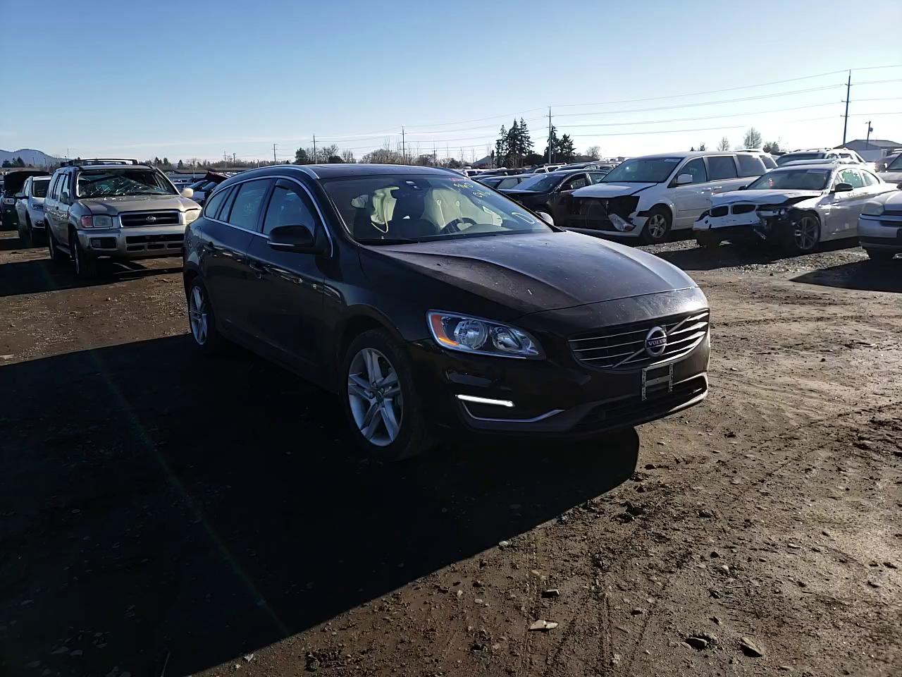 Photo 10 VIN: YV1612SK3F1262965 - VOLVO V60 PREMIE 