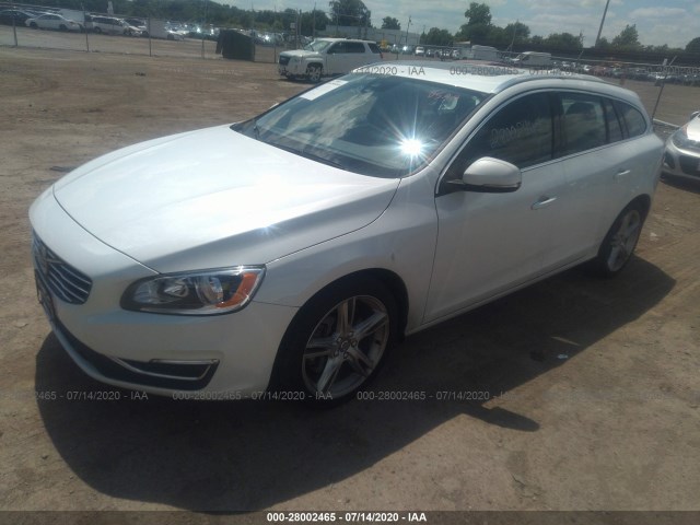 Photo 1 VIN: YV1612SK4G1308157 - VOLVO V60 