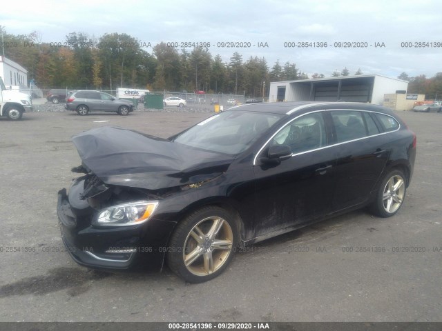 Photo 1 VIN: YV1612SK6G1308662 - VOLVO V60 