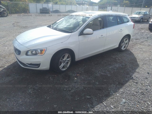 Photo 1 VIN: YV1612SK8F1218914 - VOLVO V60 