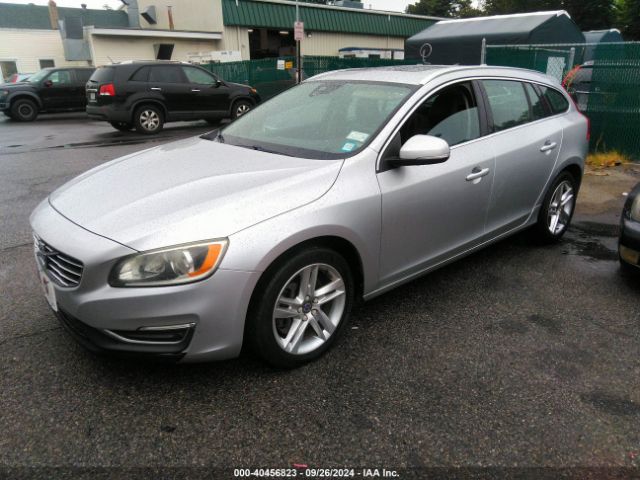 Photo 1 VIN: YV1612SK9F1263151 - VOLVO V60 