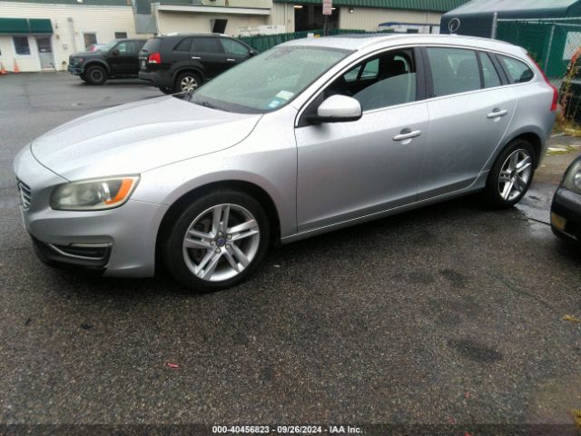 Photo 5 VIN: YV1612SK9F1263151 - VOLVO V60 