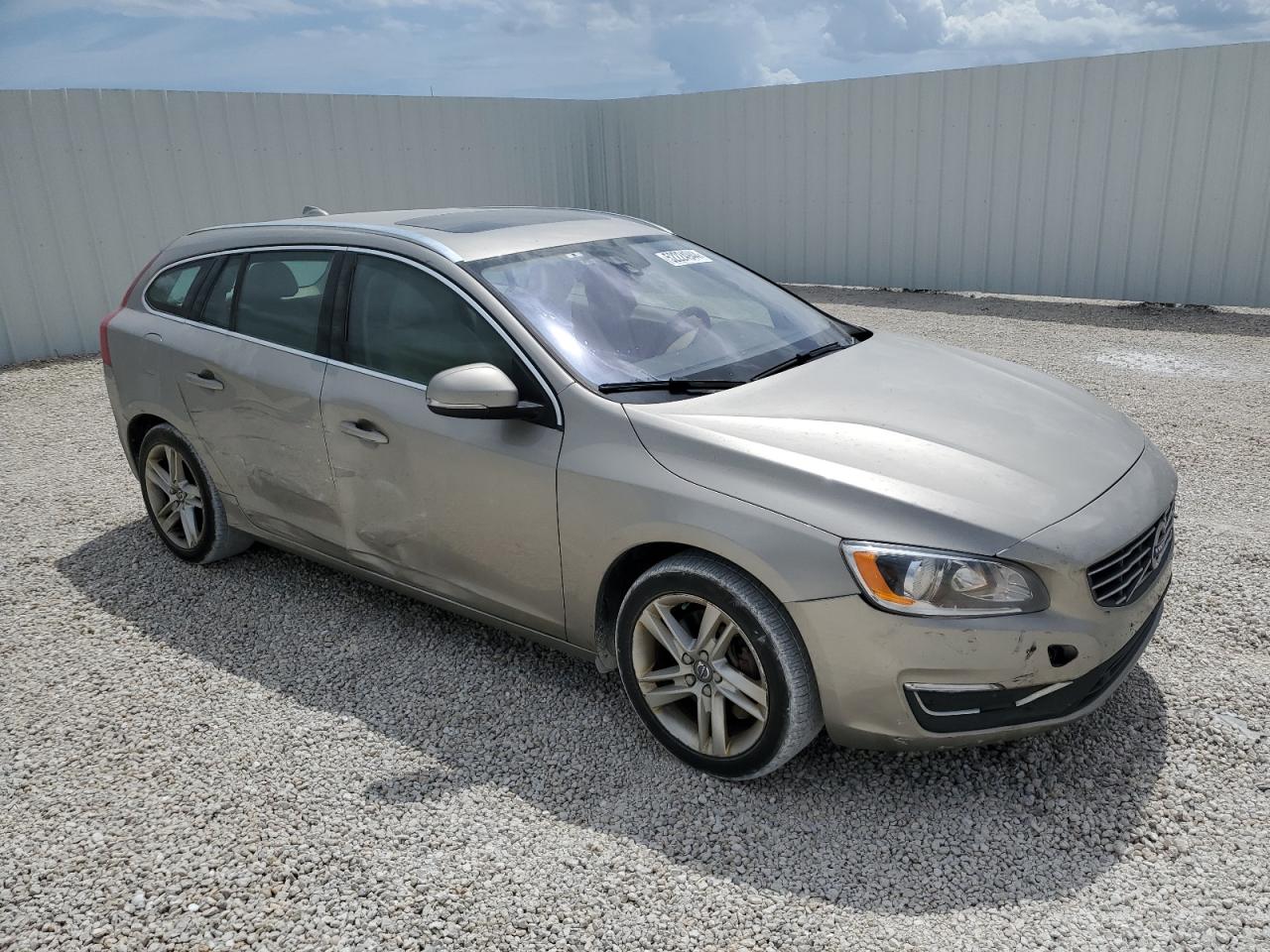 Photo 3 VIN: YV1612SK9G1293963 - VOLVO V60 