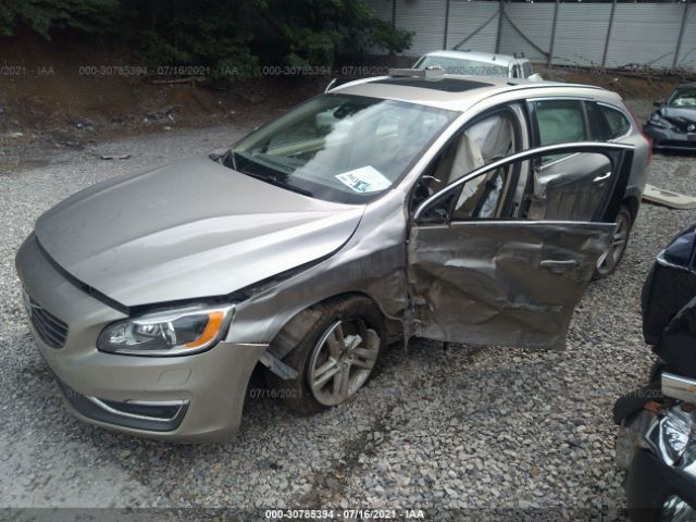 Photo 1 VIN: YV1612SM5F1256151 - VOLVO V60 