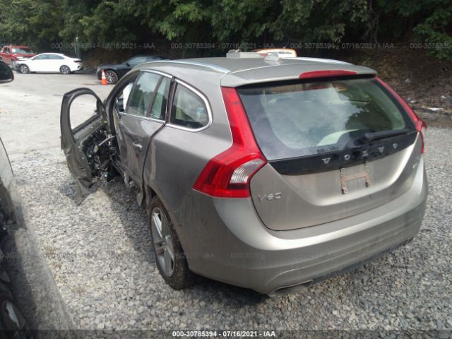 Photo 2 VIN: YV1612SM5F1256151 - VOLVO V60 