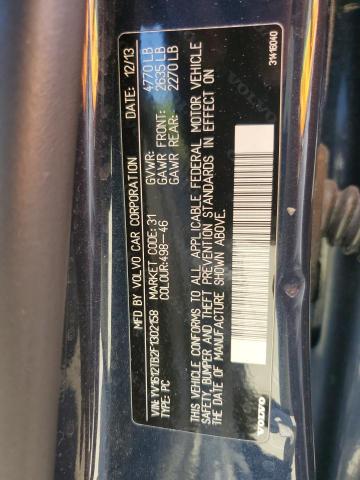 Photo 11 VIN: YV1612TB2F1302158 - VOLVO S60 