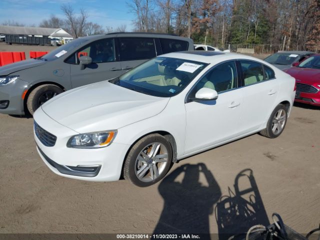 Photo 1 VIN: YV1612TB2F1310972 - VOLVO S60 