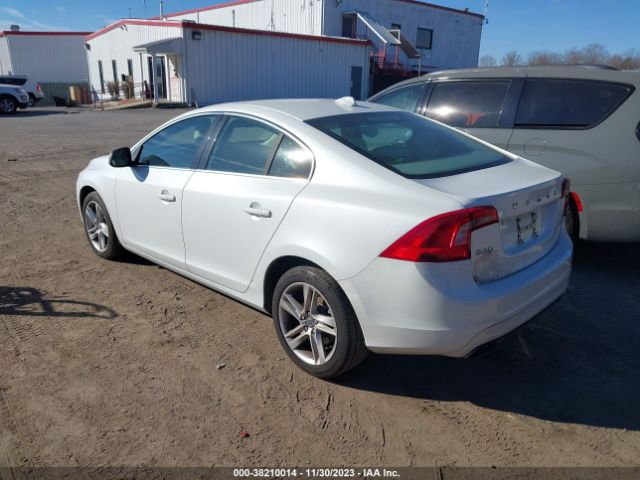 Photo 2 VIN: YV1612TB2F1310972 - VOLVO S60 