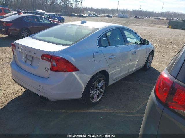 Photo 3 VIN: YV1612TB2F1310972 - VOLVO S60 