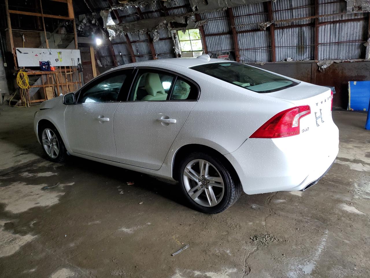 Photo 1 VIN: YV1612TB3F1314433 - VOLVO S60 