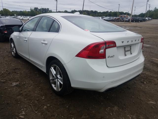 Photo 2 VIN: YV1612TB4F2309378 - VOLVO S60 