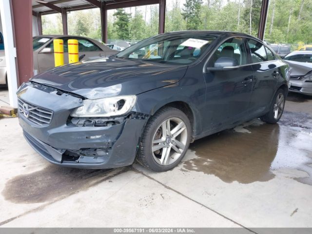 Photo 1 VIN: YV1612TB5F2315139 - VOLVO S60 