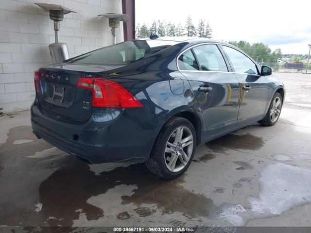 Photo 3 VIN: YV1612TB5F2315139 - VOLVO S60 