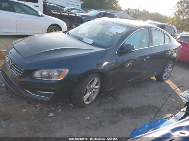 Photo 1 VIN: YV1612TB6F2304361 - VOLVO S60 