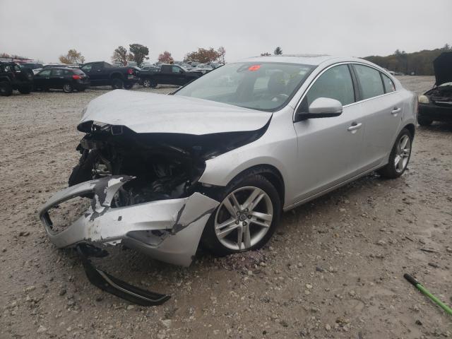 Photo 1 VIN: YV1612TB7F1304116 - VOLVO S60 PREMIE 