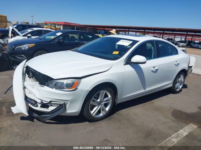 Photo 1 VIN: YV1612TB7F1307341 - VOLVO S60 