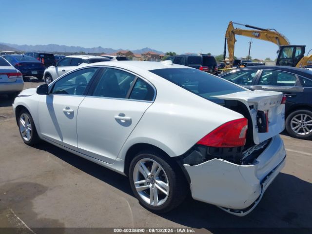 Photo 2 VIN: YV1612TB7F1307341 - VOLVO S60 