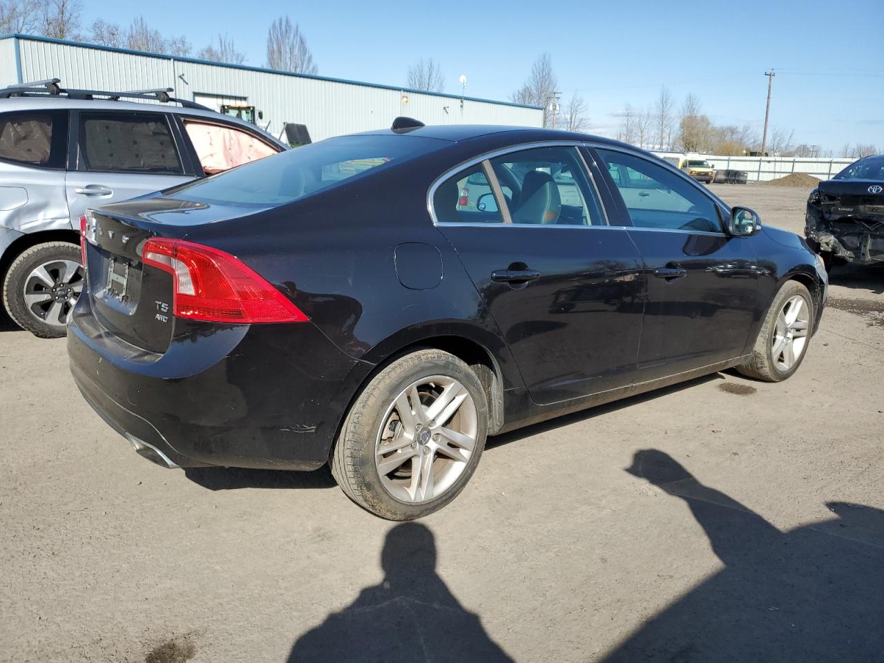 Photo 2 VIN: YV1612TB7F1307985 - VOLVO S60 