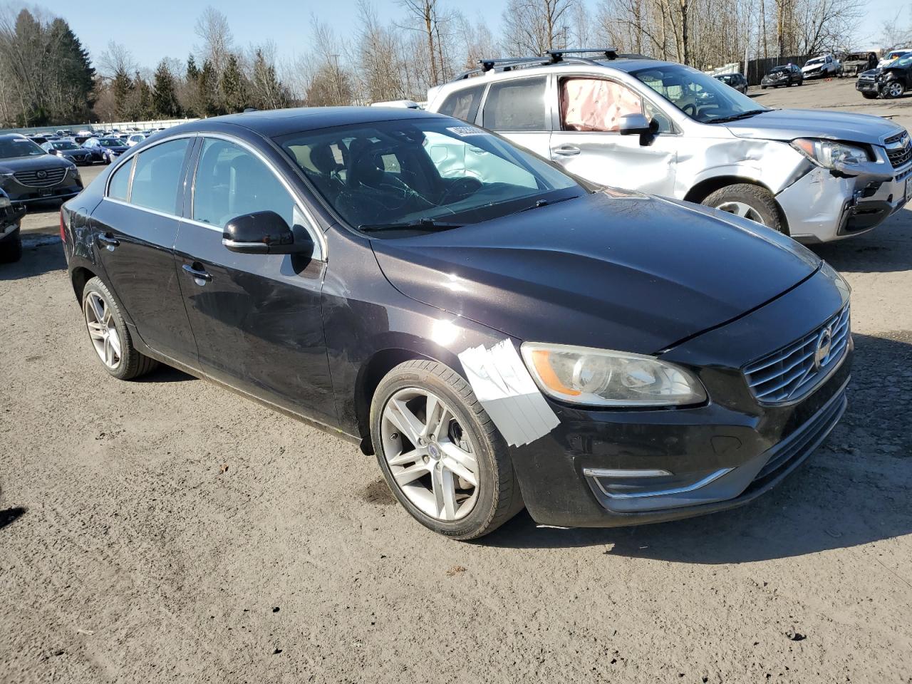 Photo 3 VIN: YV1612TB7F1307985 - VOLVO S60 