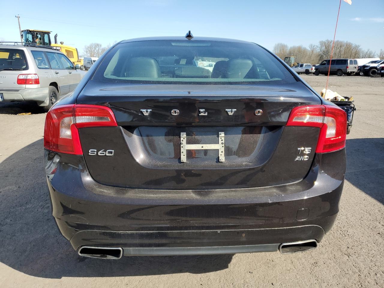 Photo 5 VIN: YV1612TB7F1307985 - VOLVO S60 