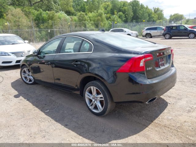 Photo 2 VIN: YV1612TB7F2308323 - VOLVO S60 