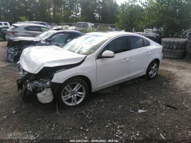 Photo 1 VIN: YV1612TB8F1305937 - VOLVO S60 