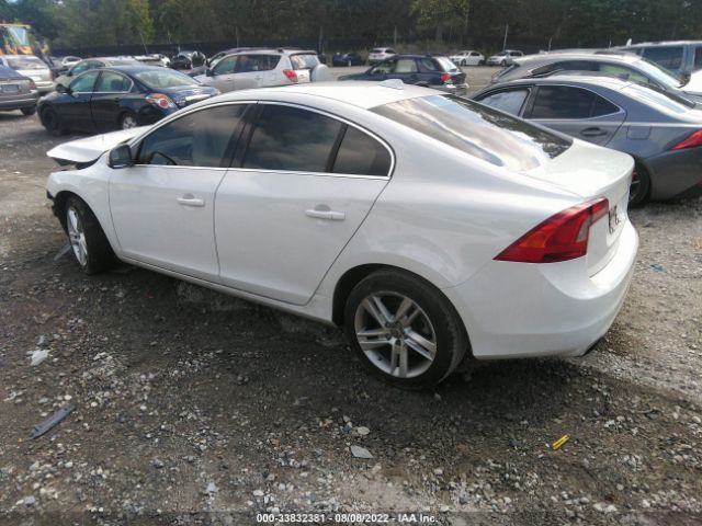 Photo 2 VIN: YV1612TB8F1305937 - VOLVO S60 