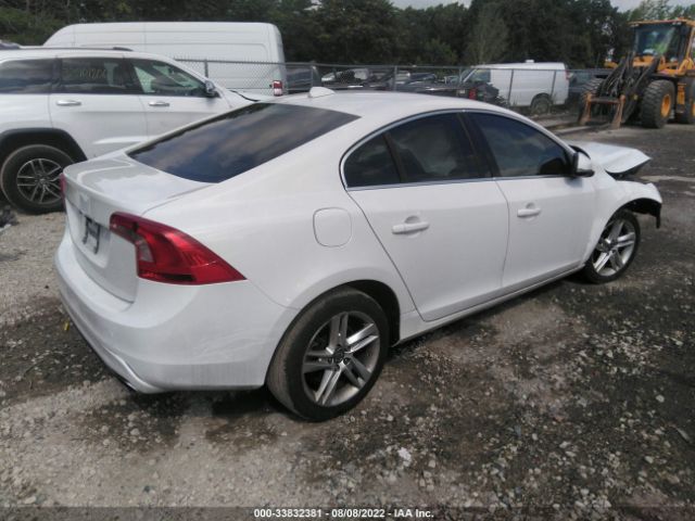 Photo 3 VIN: YV1612TB8F1305937 - VOLVO S60 