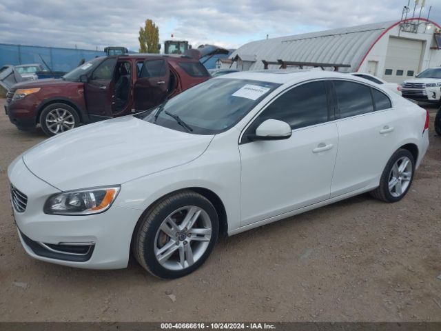 Photo 1 VIN: YV1612TB8F1307266 - VOLVO S60 